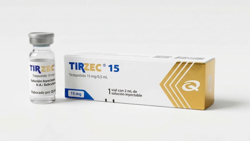 Tirzec MD