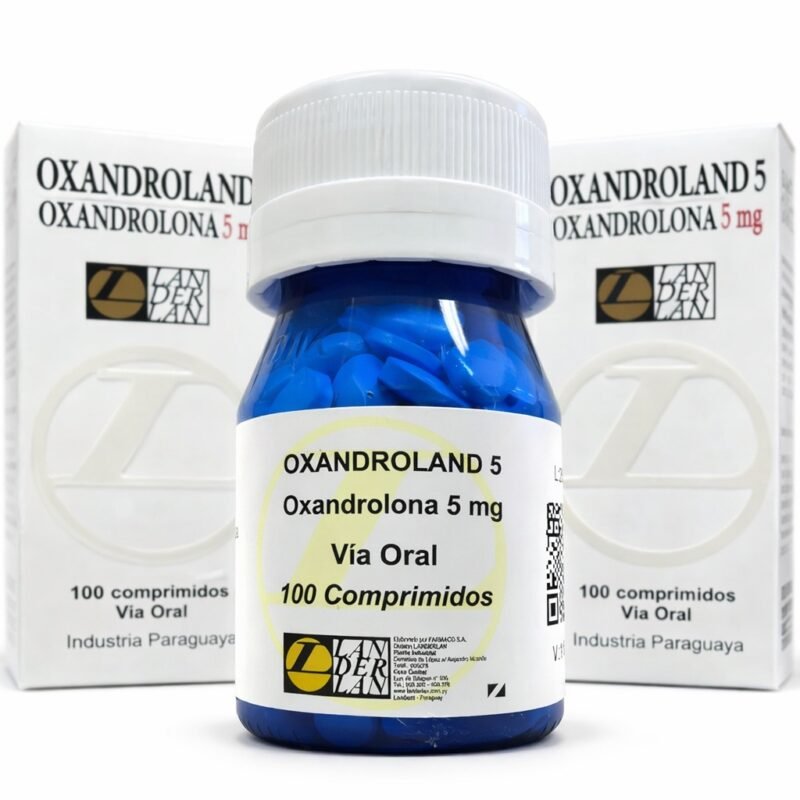 Oxandroland 5
