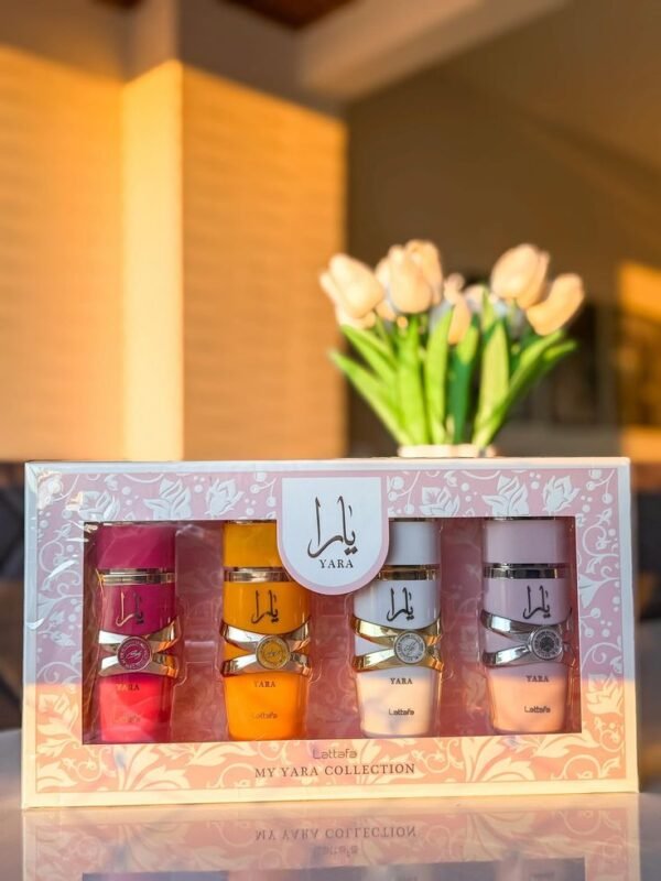 Yara Kit (25ml)