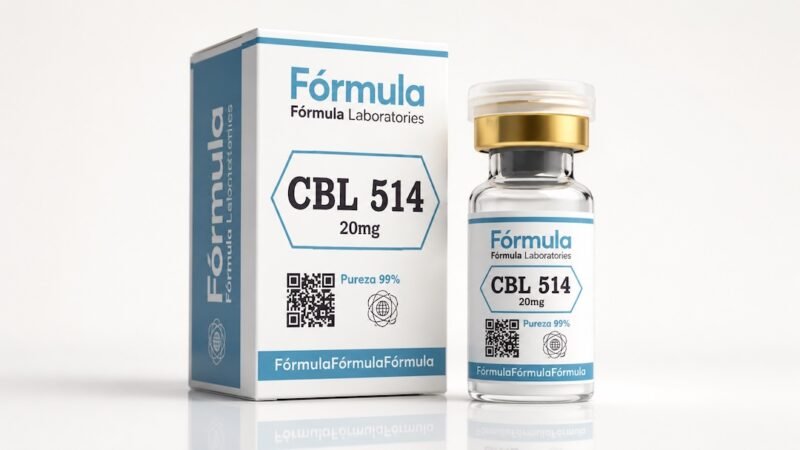 CBL 514 Fórmula 20mg